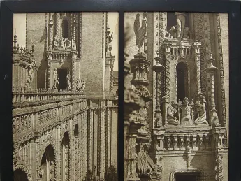 Long a mystery to passers-by at the Harvard Club of New York, these photographs depict Mullgardt’s Tower