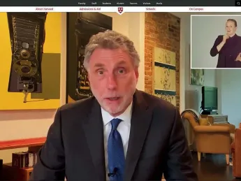 Photograph of Martin Baron