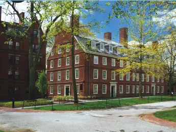 Massachusetts Hall