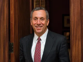 Lawrence S. Bacow