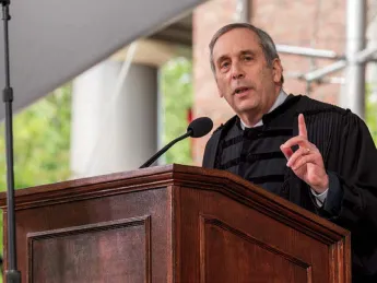 President Lawrence S. Bacow