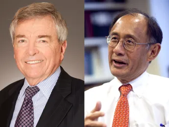 Michael B. Keating and William F. Lee
