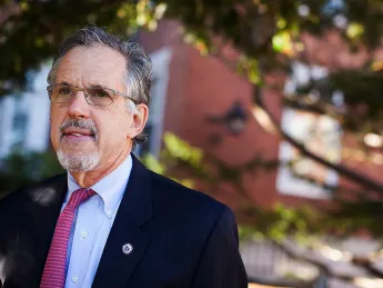 Photograph of Paul Reville  