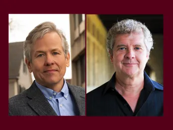 Tom Kane and Sean Reardon