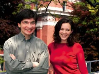 Nathan J. Heller and Amelia E. Lester