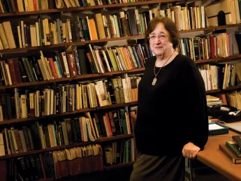 Helen Vendler
