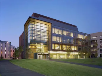 Northwest Research Building, Cambridge campus, 2008 (<a href="http://harvardmagazine.com/2007/05/construction-gallery.html">View building construction photographs</a>)