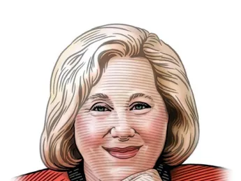 Rosabeth Moss Kanter