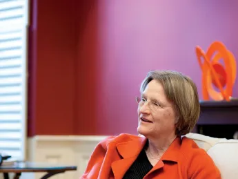 Drew Faust