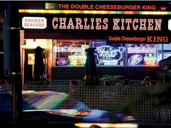 Charlies Kitchen