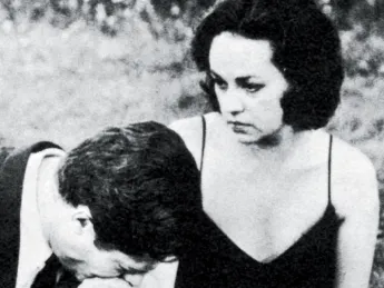 A still from Michelangelo Antonioni&rsquo;s <i>La Notte,</i> to be screened at the Harvard Film Archive