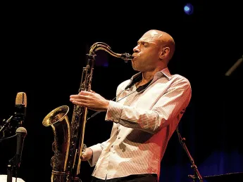 Joshua Redman 