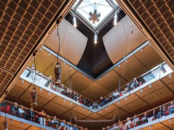 Concert music soars at the Gardner Museum&rsquo;s Calderwood Hall