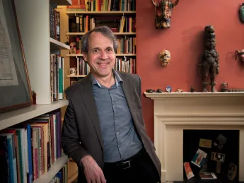 Photograph of David Damrosch