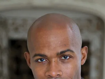 Headshot photograph of Ian K. Smith