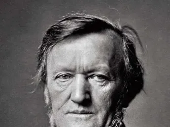 Photograph of Richard Wagner