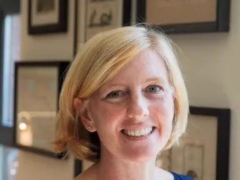 Arts and Sciences dean Hopi Hoekstra