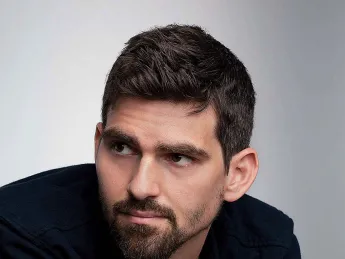 Ben Purkert headshot