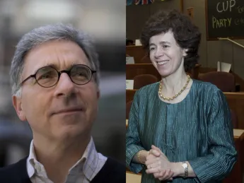 Douglas Melton and Rebecca Henderson