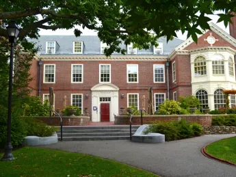 The Harvard Faculty Club