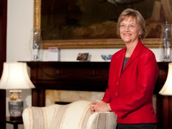 Drew Faust