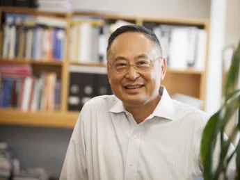 Dr. Gerald Chan found his life’s course at Harvard School of Public Health; now, his family’s foundation is making a gift that transforms the school’s path and potential.