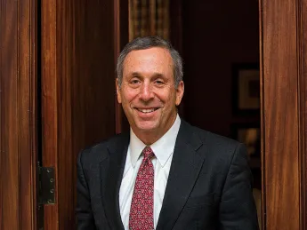 Lawrence S. Bacow