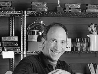 Robert Steinberg of Scharffen Berger Chocolate Maker