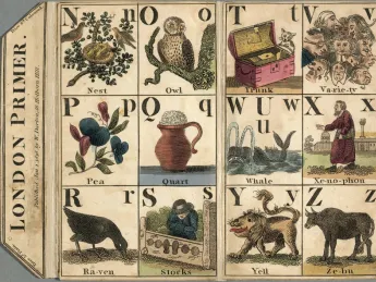 The <em>London Primer</em> (1818)
