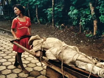 Monimbo,  Nicaragua, 1979 