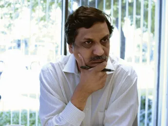 Anant Agarwal, edX president