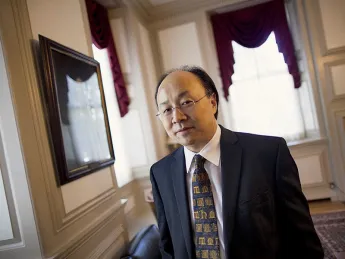 Jones professor of statistics Xiao-Li Meng, Ph.D. ’90 has been appointed dean of the Graduate School of Arts and Sciences