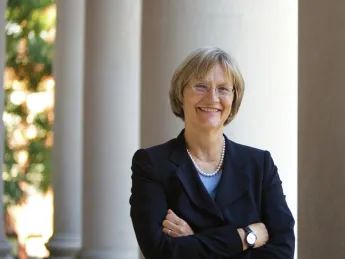 Drew Faust