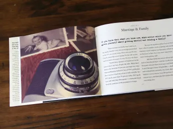 <i>If I Knew Then</i> contains vignettes from nearly 100 alumni of the HBS class of 1963, writing about topics on which they were asked to reflect: Careers, Marriage & Family, Business, Leadership, Wealth, Growing Older, Charity & Spirituality, Happiness & Success, Turning Points, and Life's Lessons.