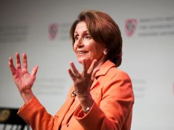 Nancy Pelosi