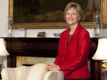Drew Faust