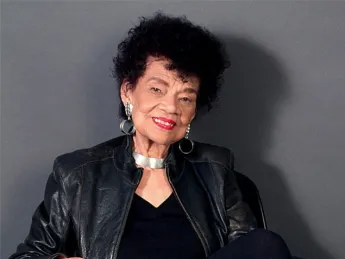 Portrait of Lorraine Grady