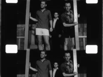 Stills from "Presenting Jane"