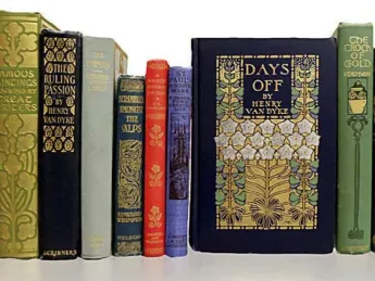 Photograph courtesy of the Boston International Book Fair