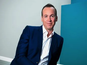 Photograph of Ryan Enos