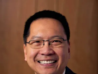 Photograph of Giang T. Nguyen