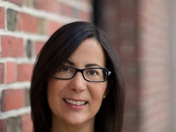 Headshot portrait of Mayra Rivera