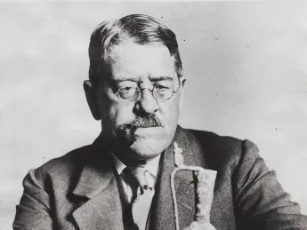 George Reisner, 1924