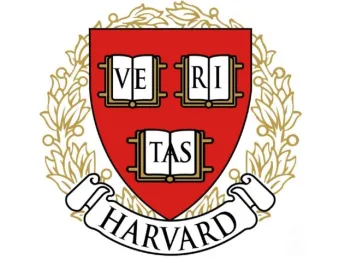 Harvard University Shield