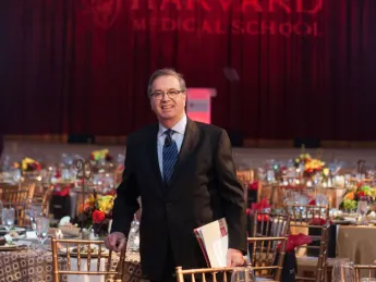 Harvard Medical School dean Jeffrey S. Flier