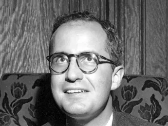 Kermit "Kim" Roosevelt in 1950