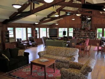 The Isabella Freedman Jewish Retreat Center