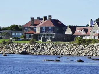Gonzaga Eastern Point Retreat House