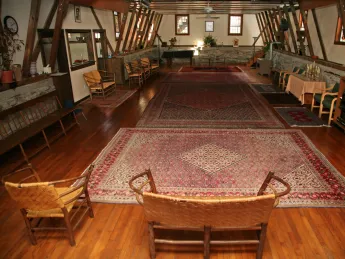 The Abode of the Message