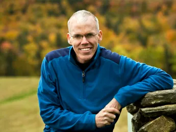 Bill McKibben '82